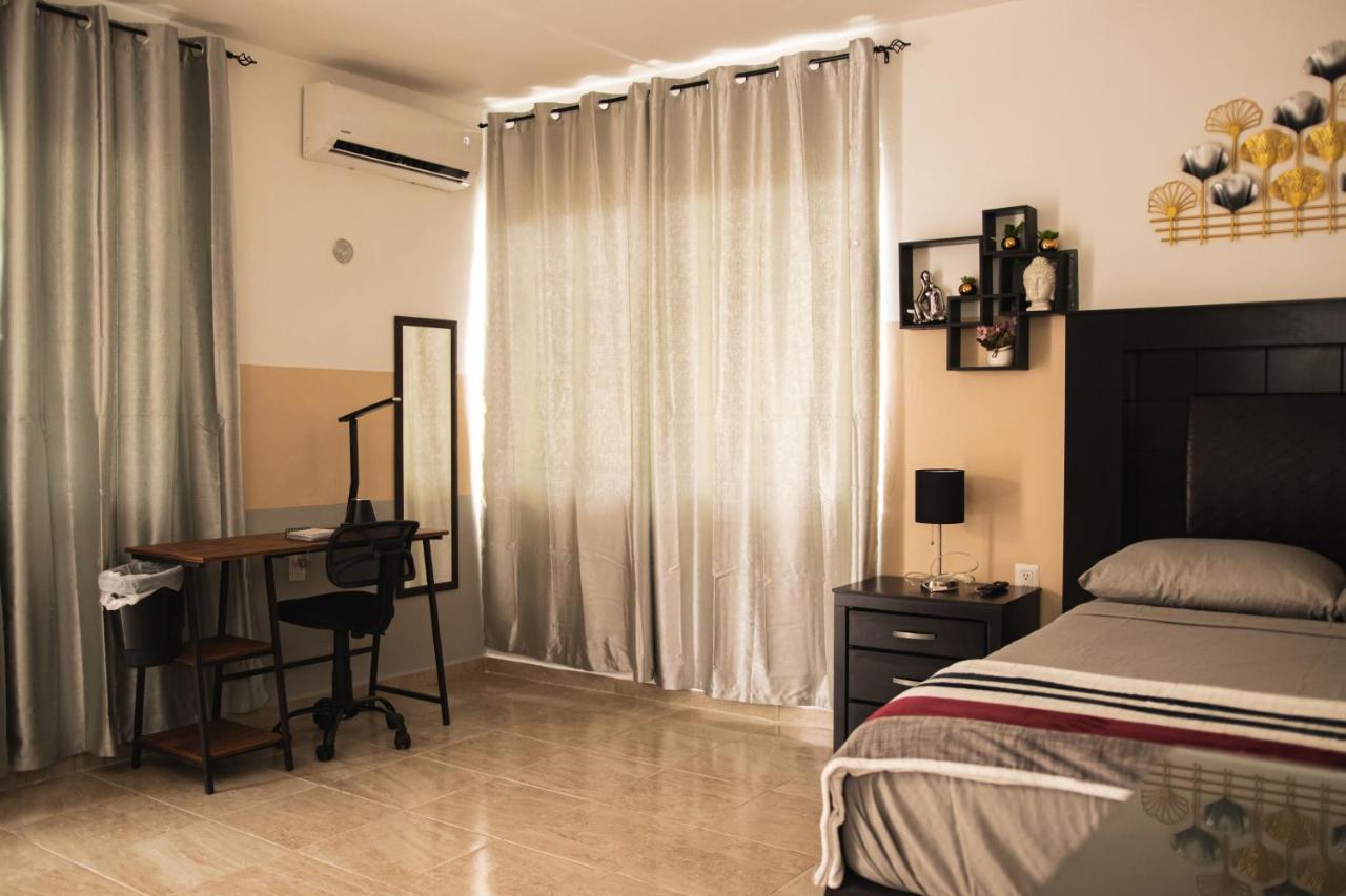 Departamento Orellana 9 Chetumal Exterior foto