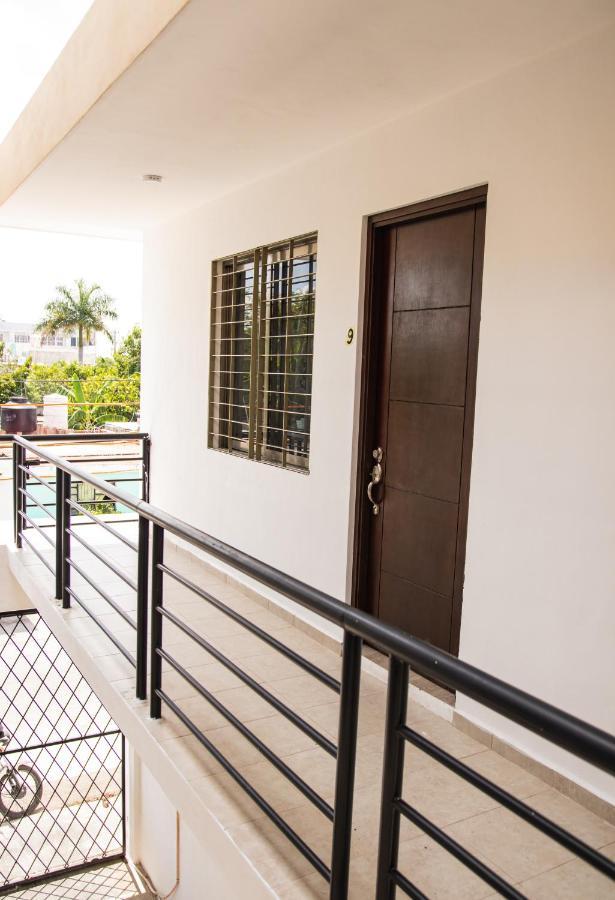Departamento Orellana 9 Chetumal Exterior foto