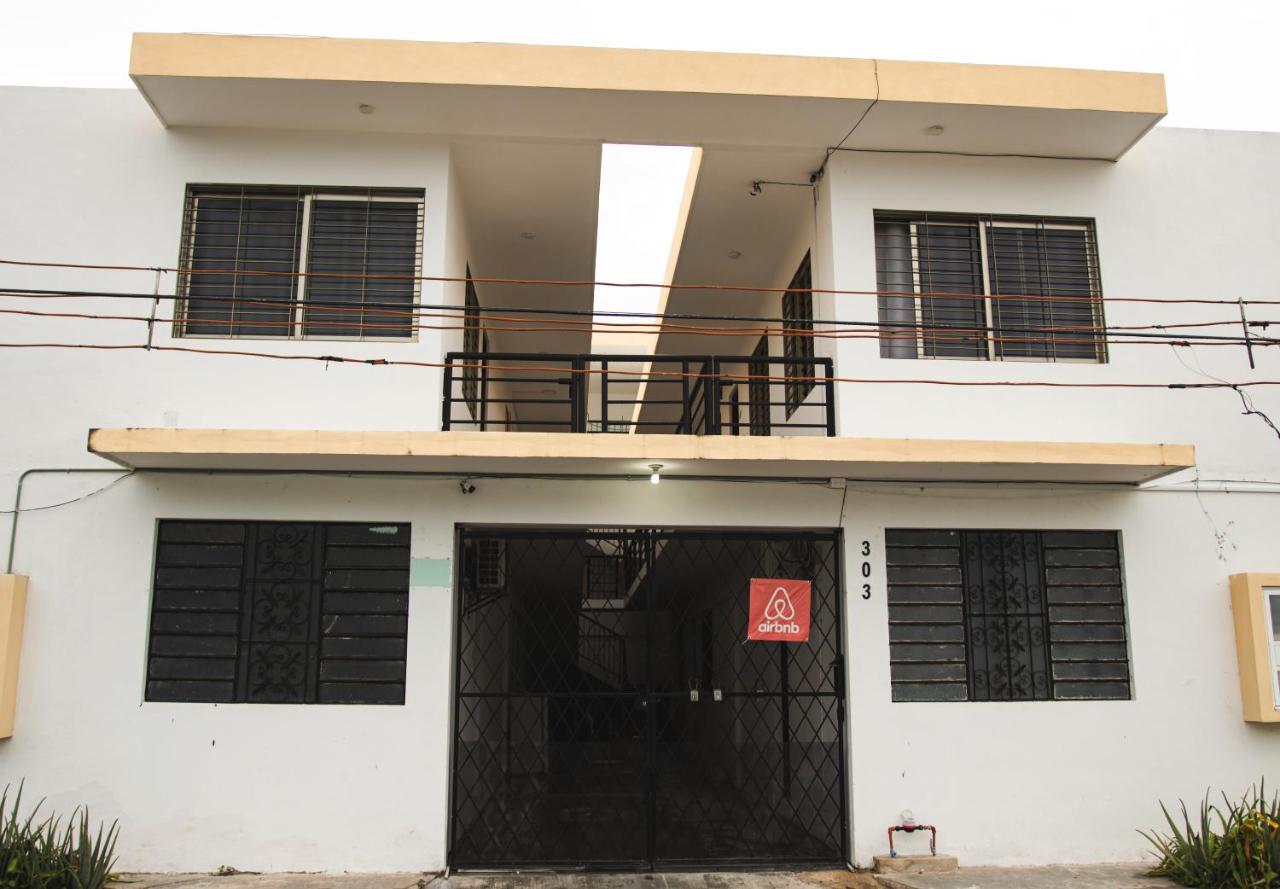 Departamento Orellana 9 Chetumal Exterior foto